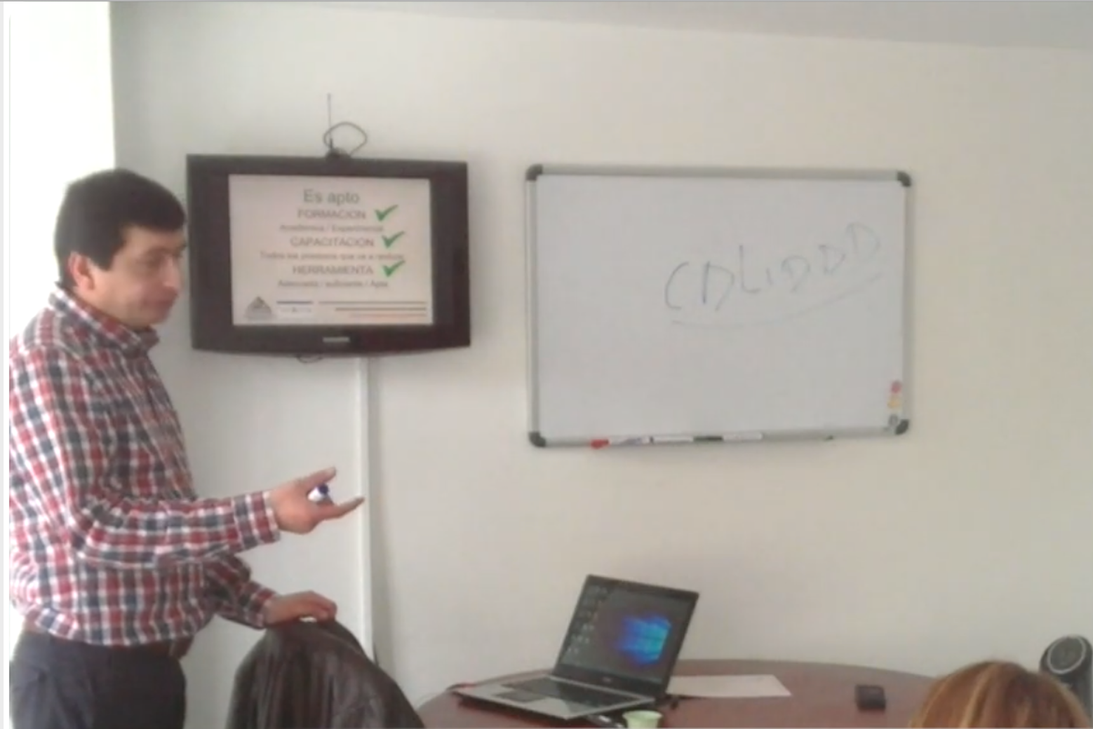 Jornada de capacitación de Costear para personal operativo