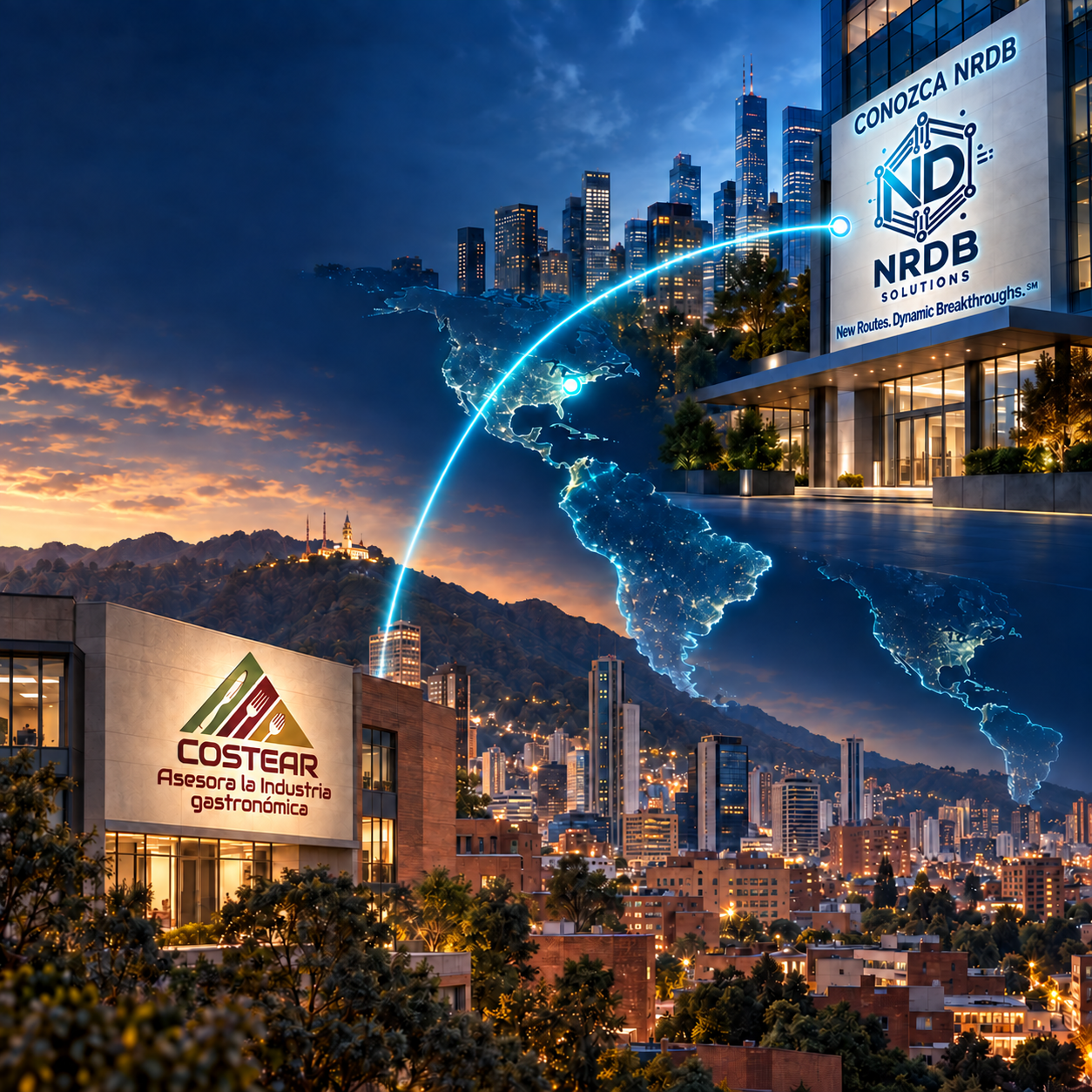 Costear y NRDB Solutions