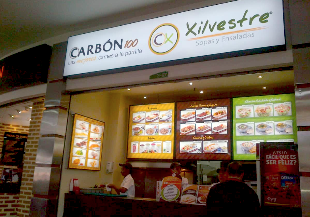 Carbón y Xilvestre