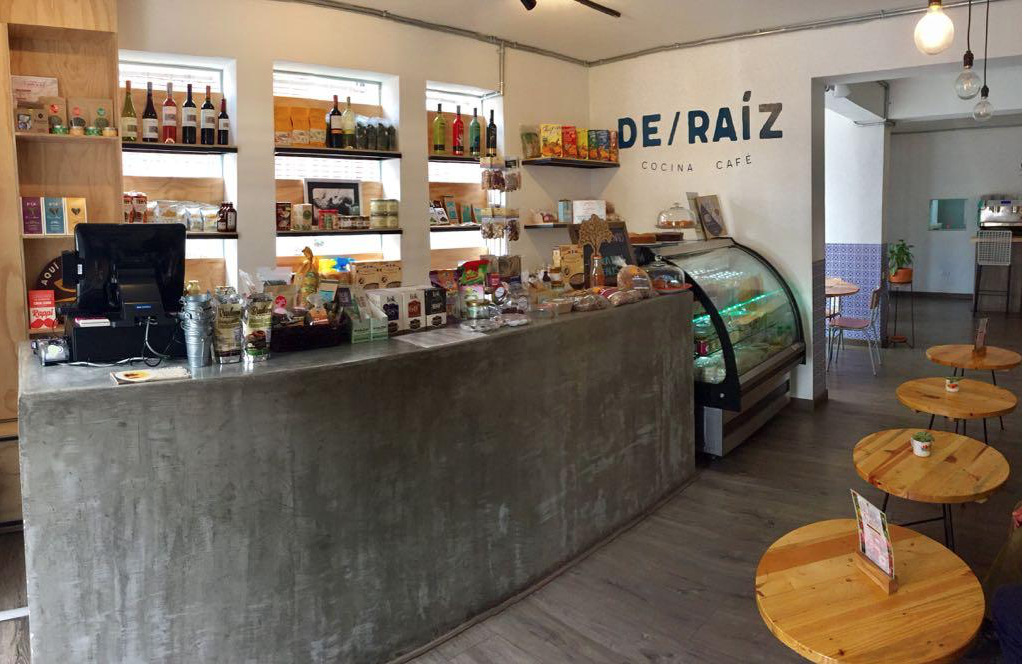 De Raíz